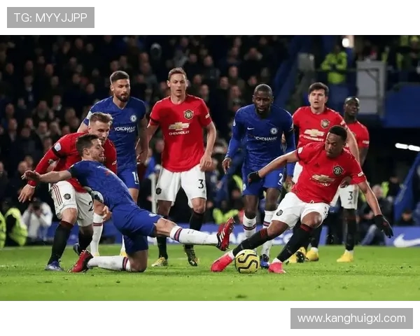 2018年英超曼联与切尔西精彩对决集锦回顾与分析