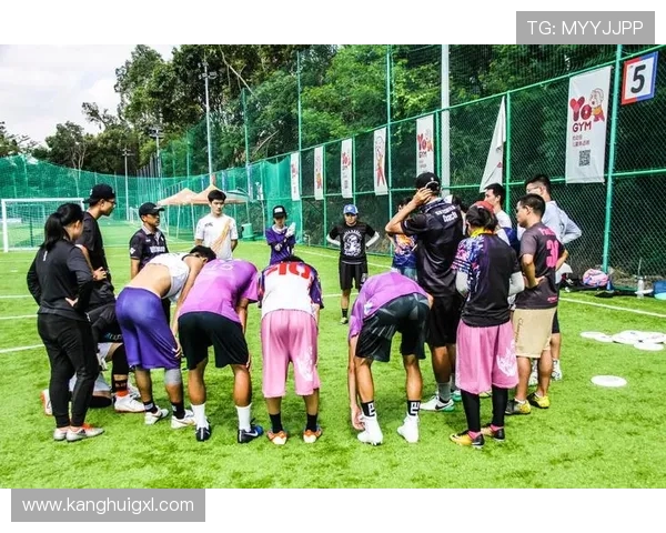 广州飞盘队与西安飞盘队技术对抗赛后分析与战术总结